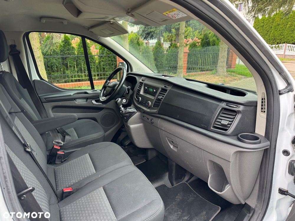 Ford Transit Custom - 7