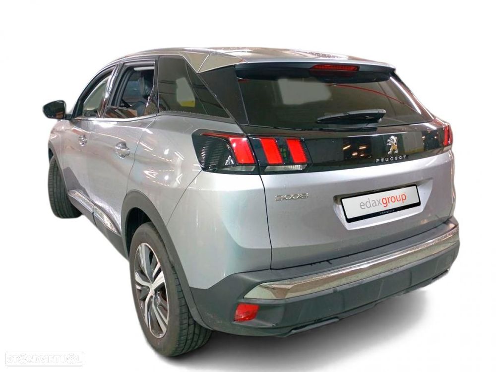 Peugeot 3008 1.5 BlueHDi Allure Pack - 2