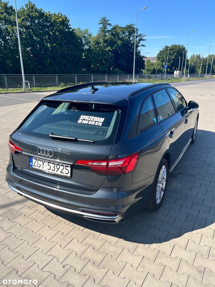 Audi A4 Avant 40 TDI S tronic - 3