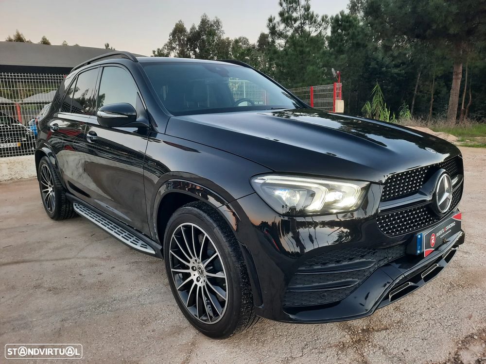 Mercedes-Benz GLE 350 de 4Matic - 9
