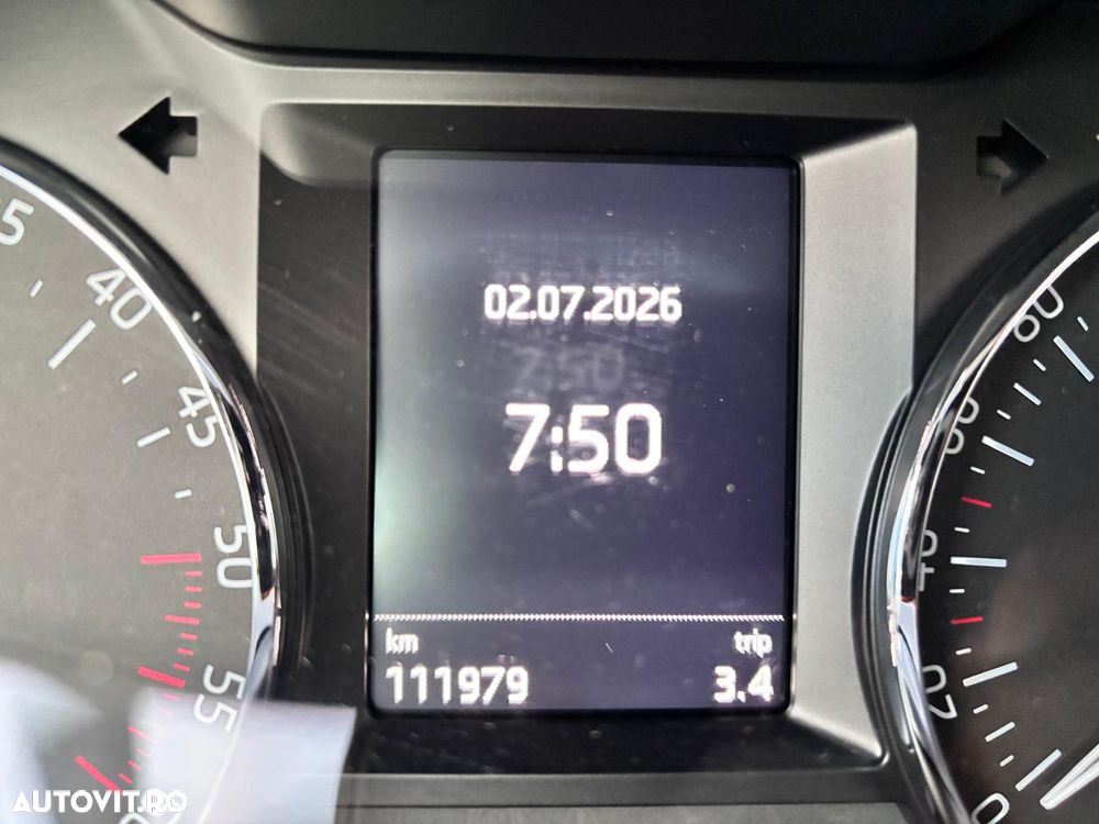Skoda Octavia 2.0 TDI Ambition - 19