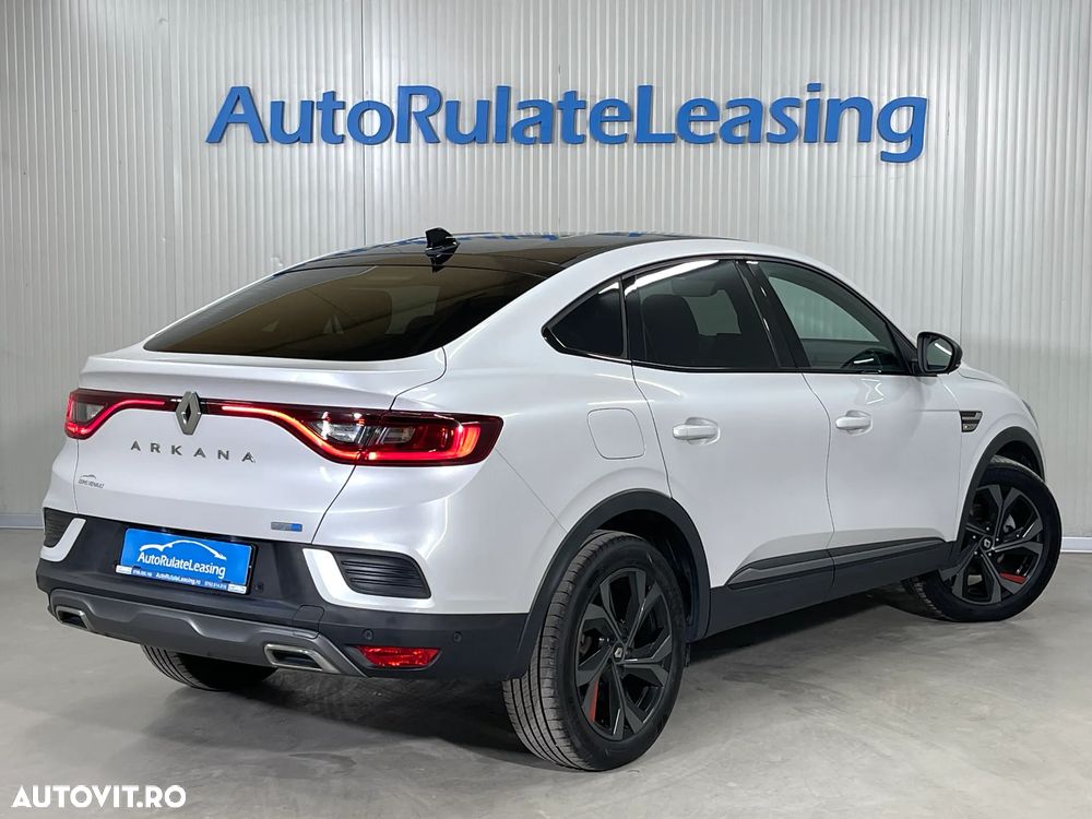 RENAULT Arkana 2022 — imagine 40