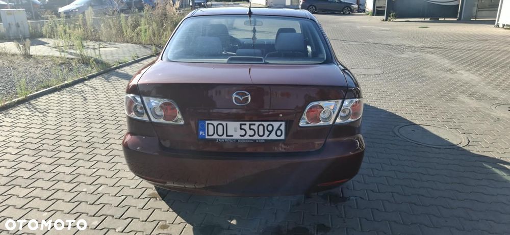 Mazda 6 2.0 Exclusive - 3