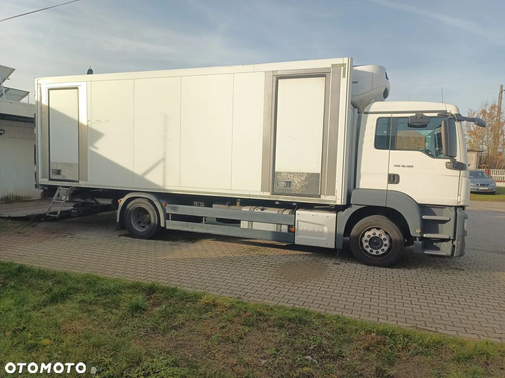 MAN TGS - 3