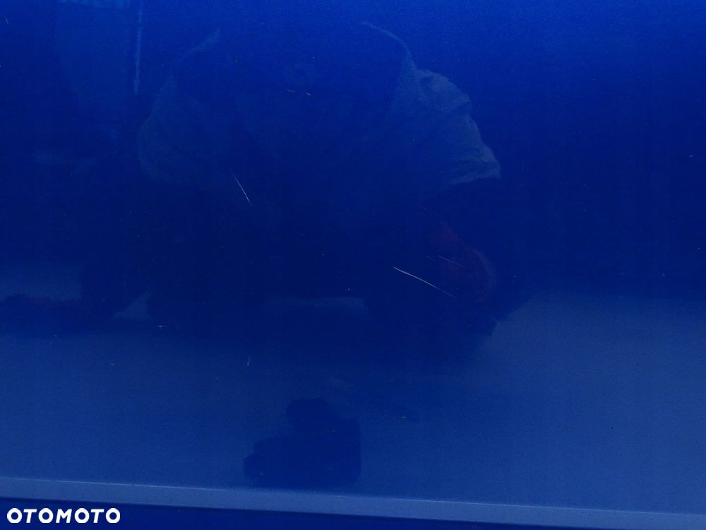 DRZWI PRAWY PRZÓD PRAWE PRZEDNIE SKODA OCTAVIA III 5E NIEBIESKIE LF5W - 7