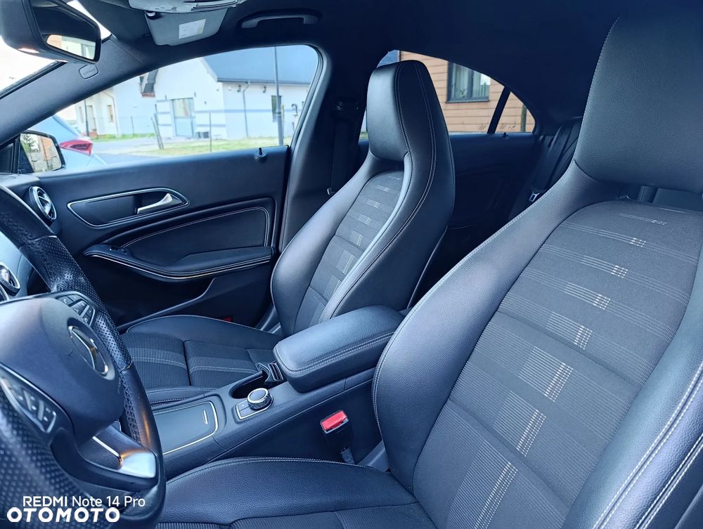 Mercedes-Benz CLA - 35
