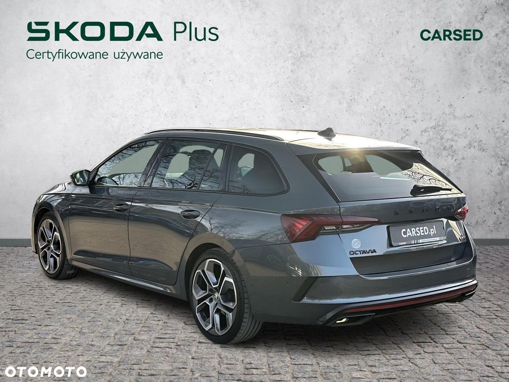 Skoda Octavia 2.0 TDI 4x4 RS DSG - 4