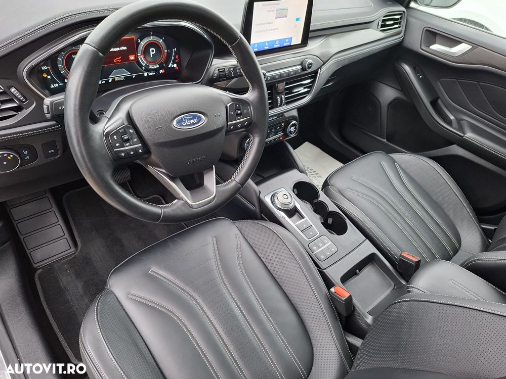 Ford Focus 2.0 EcoBlue Vignale - 3
