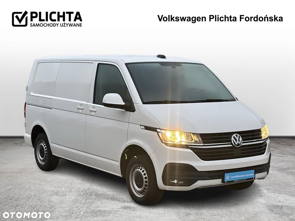 Volkswagen Transporter Furgon - 8