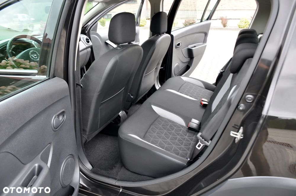 Dacia Sandero Stepway TCe 90 Prestige - 21