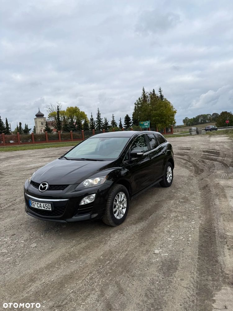 Mazda CX-7 2.2 CD Exclusive + - 1