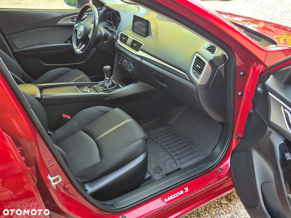 Mazda 3 SKYACTIV-G 165 Exclusive-Line - 13