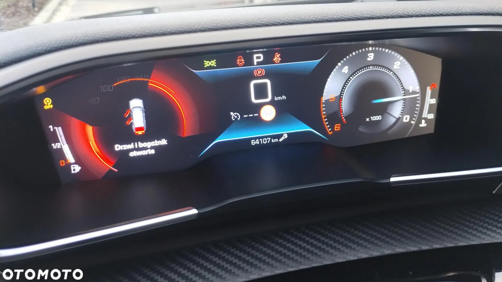 Peugeot 508 2.0 BlueHDi Allure S&S EAT8 - 29