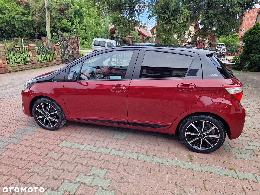 Toyota Yaris 1.5 Selection - 31