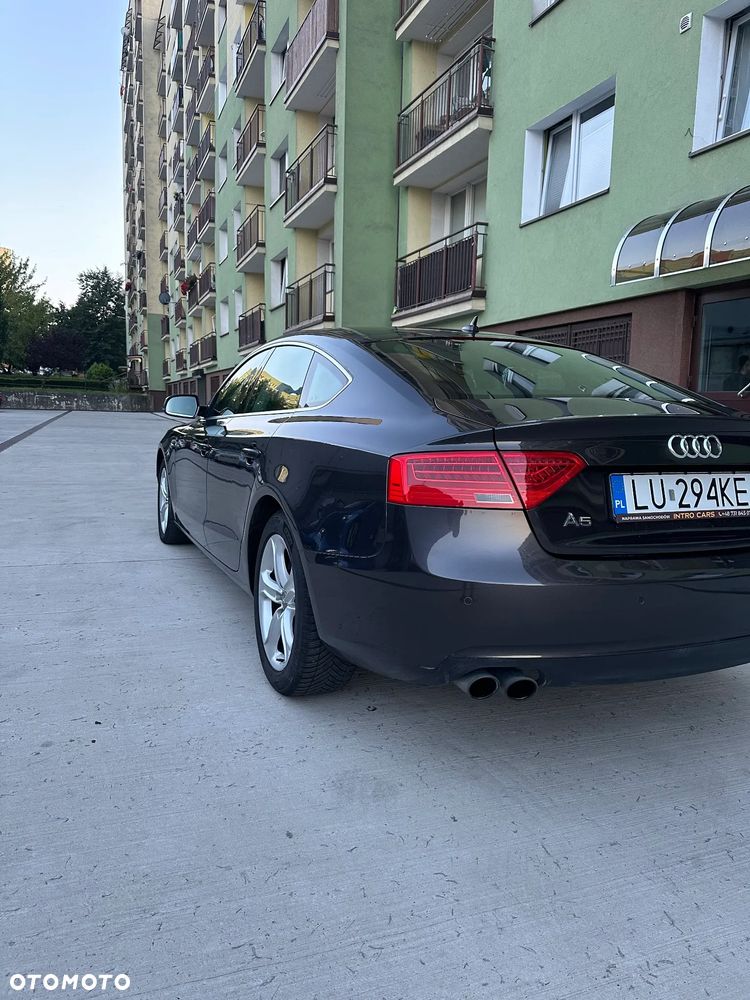 Audi A5 Sportback - 3