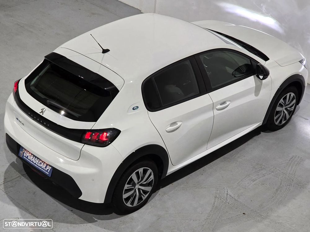 Peugeot e-208 50 kWh SE Style - 9