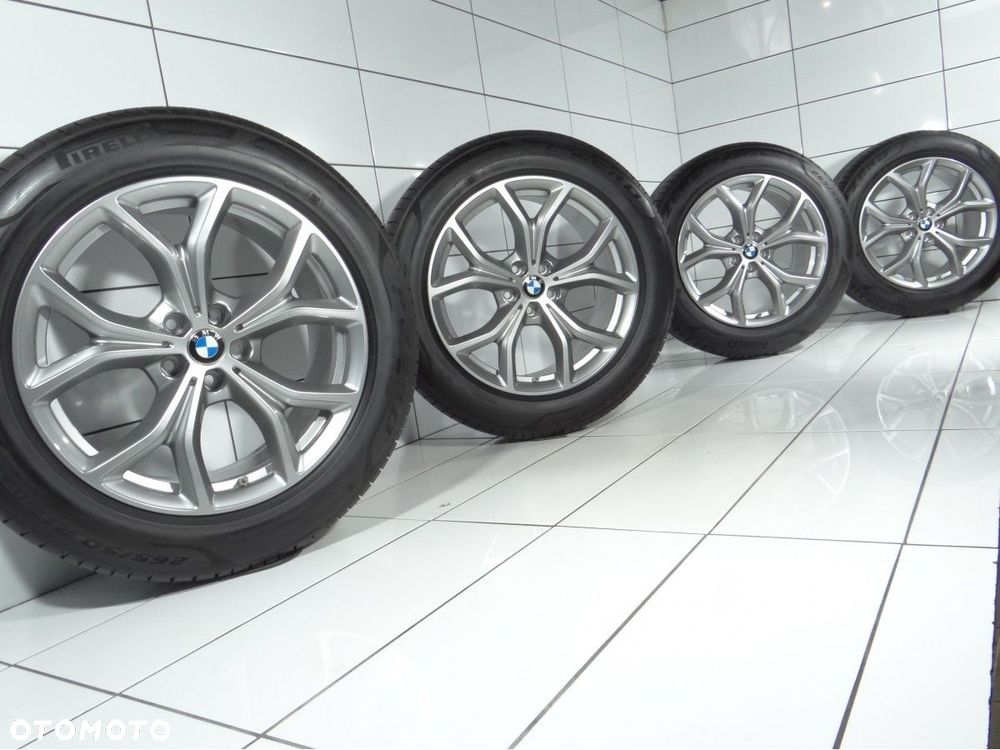 Koła letnie BMW  19" BMW X5 G05, X6 G06 - 1