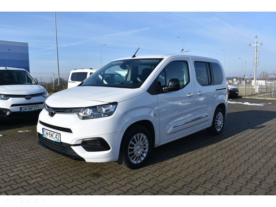 Toyota Proace City Verso 1.5 D-4D Business - 1