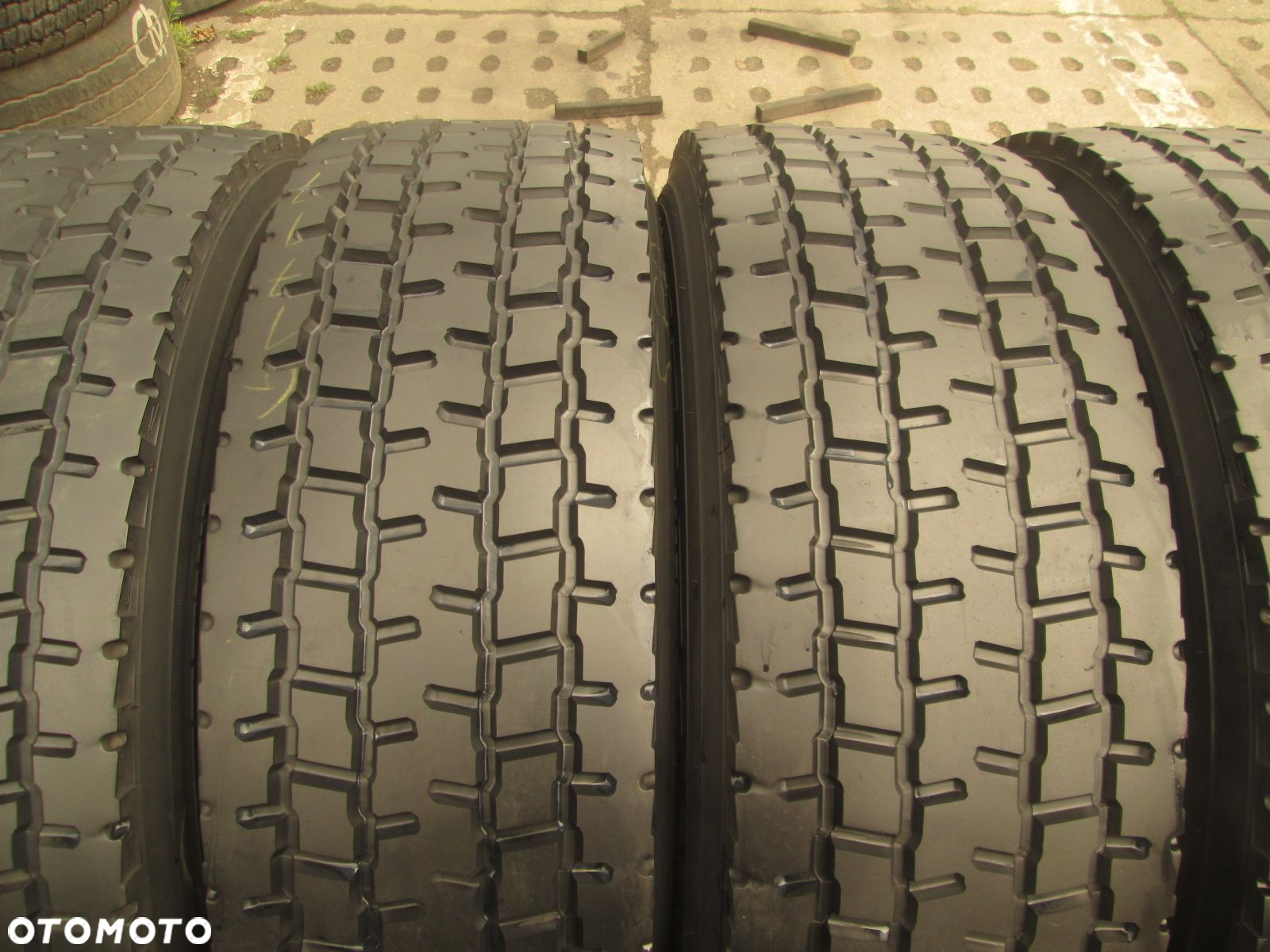 Opony 315/70R 22.5 Pirelli TR01. Opony ciężarowe - 7