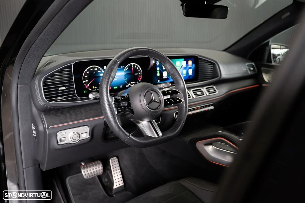Mercedes-Benz GLE 350 de 4Matic 9G-TRONIC AMG Line Advanced Plus - 19