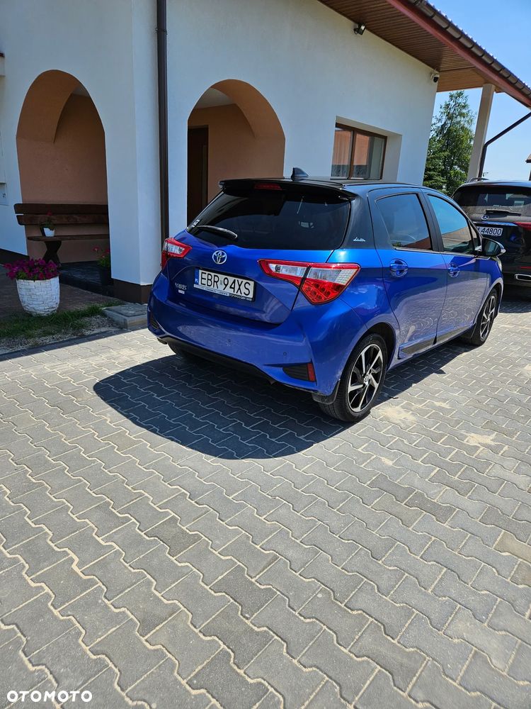 Toyota Yaris 1.5 Selection CVT - 2