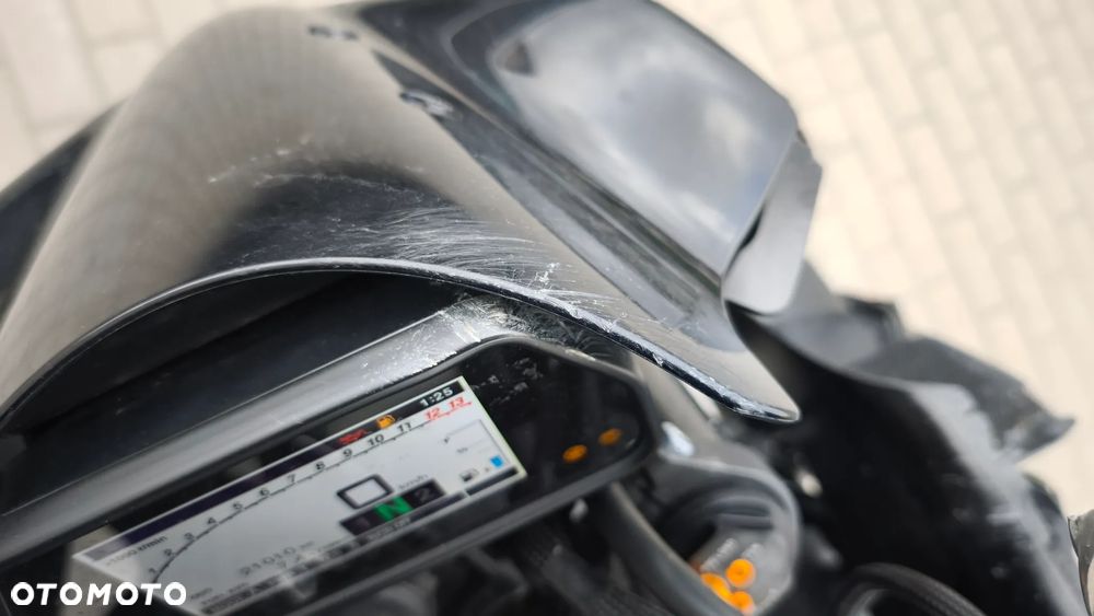 Yamaha MT - 18