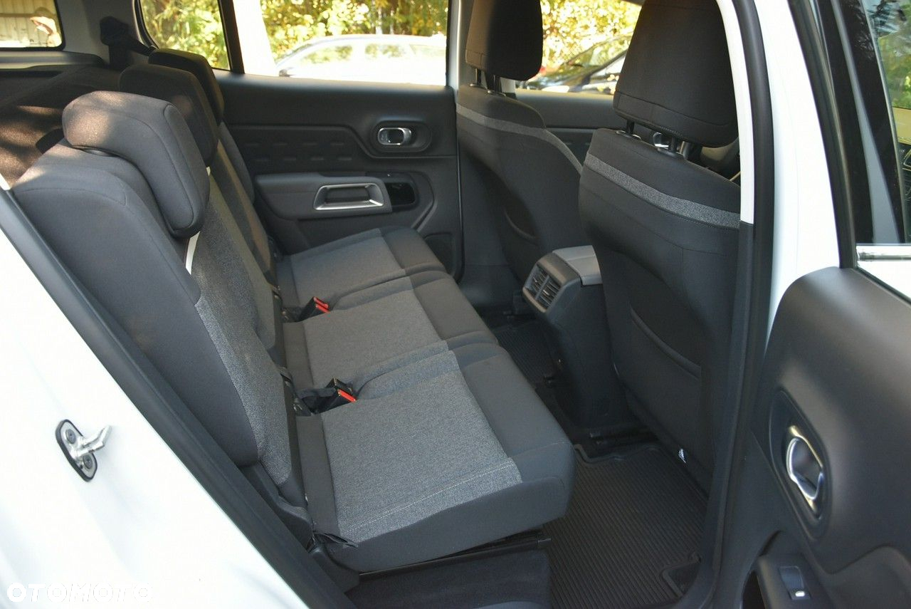 Citroën C5 Aircross - 11