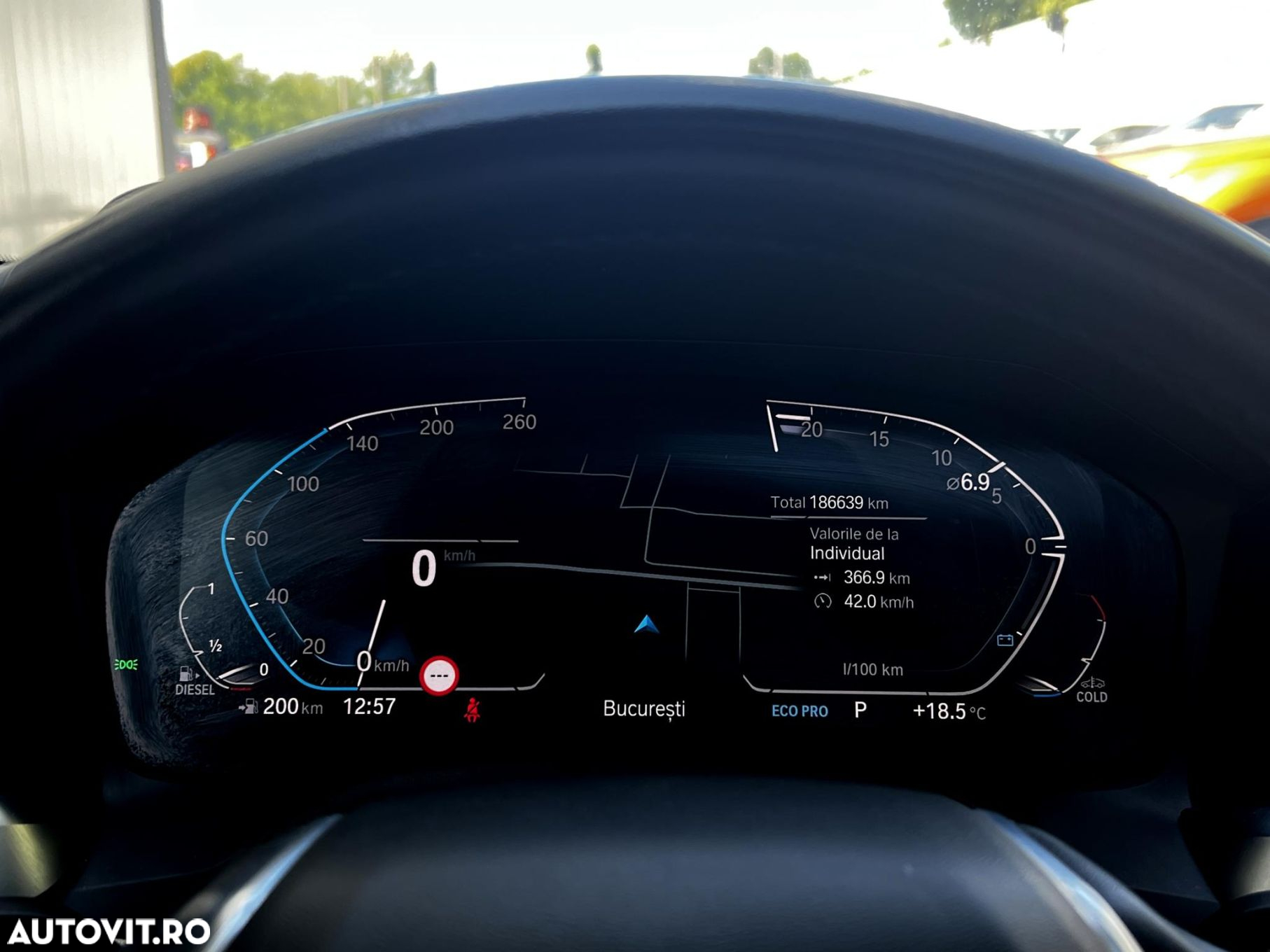 BMW Seria 3 318d Aut. - 18