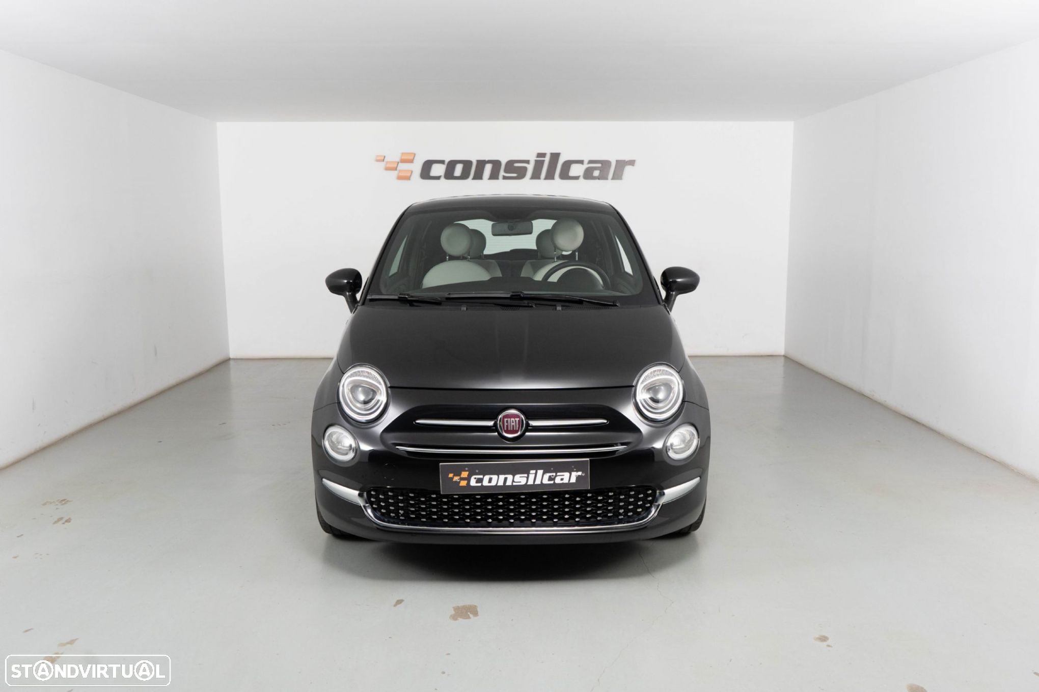 Fiat 500 1.0 Hybrid Dolcevita - 2
