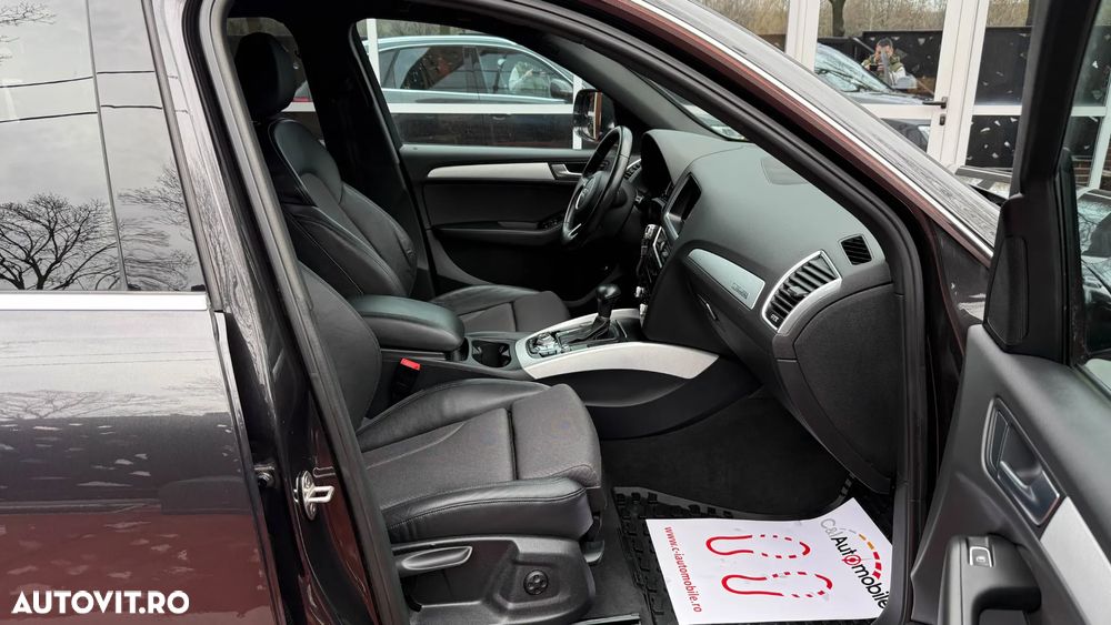 Audi Q5 2.0 TDI Quattro S tronic Sport - 10