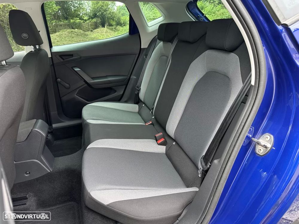 SEAT Ibiza 1.0 TGI Style — fotografia 24