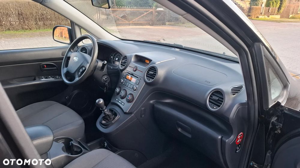 Kia Carens CRDi DPF EX - 6