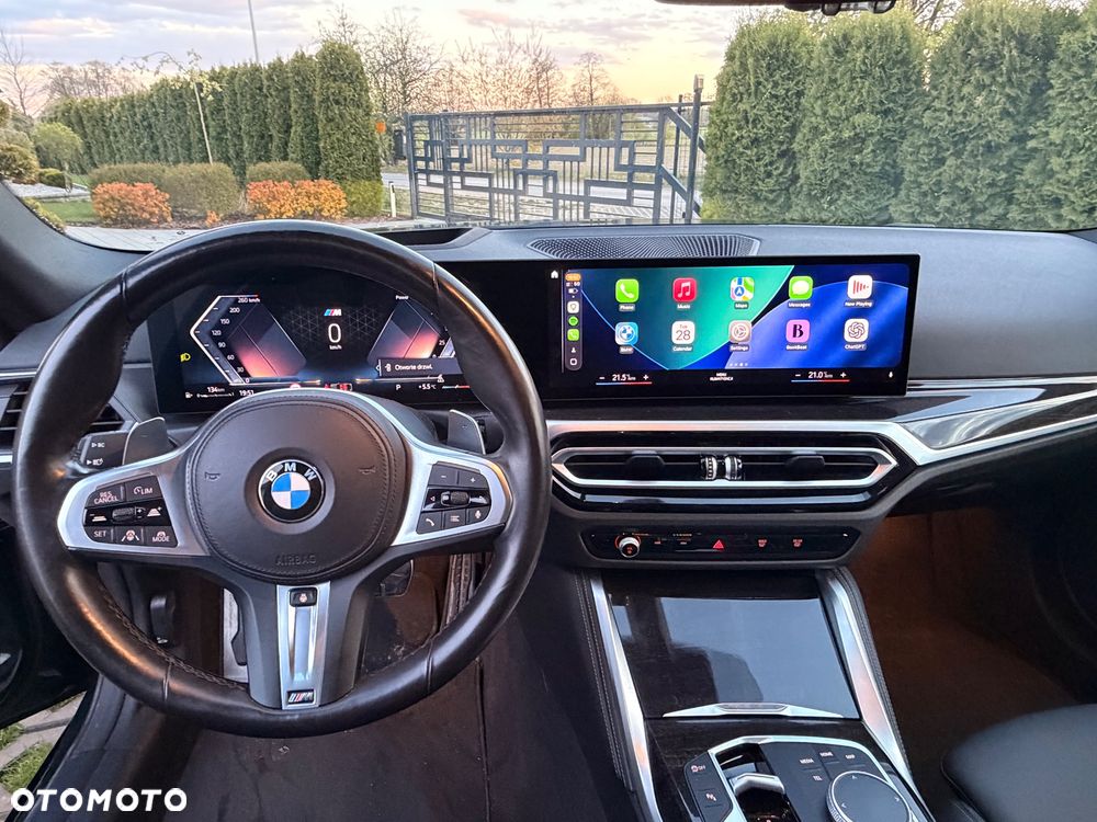 BMW Seria 4 420d xDrive mHEV - 3