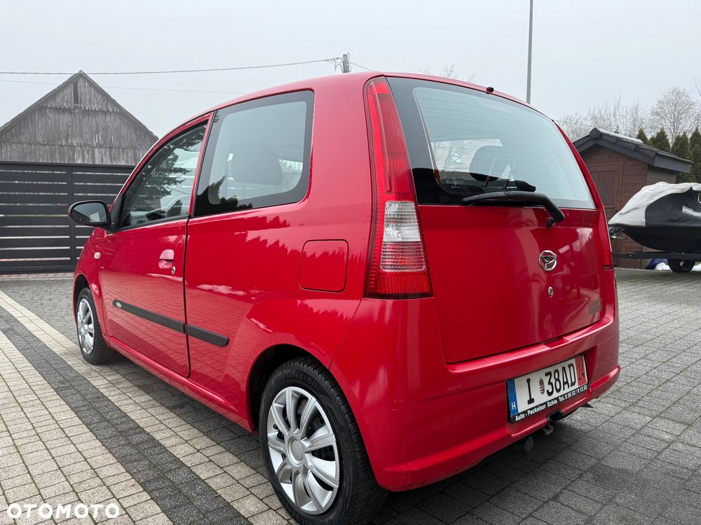 Daihatsu Cuore 1.0 Automatik Top - 17