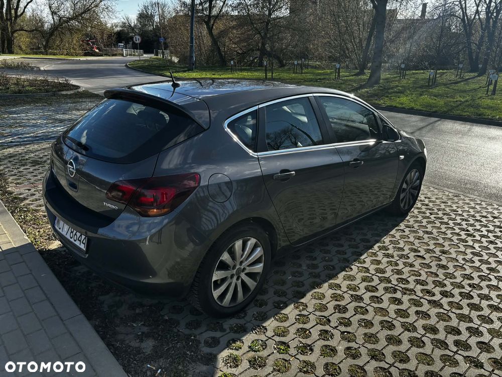 Opel Astra 1.4 T Enjoy S&S - 2