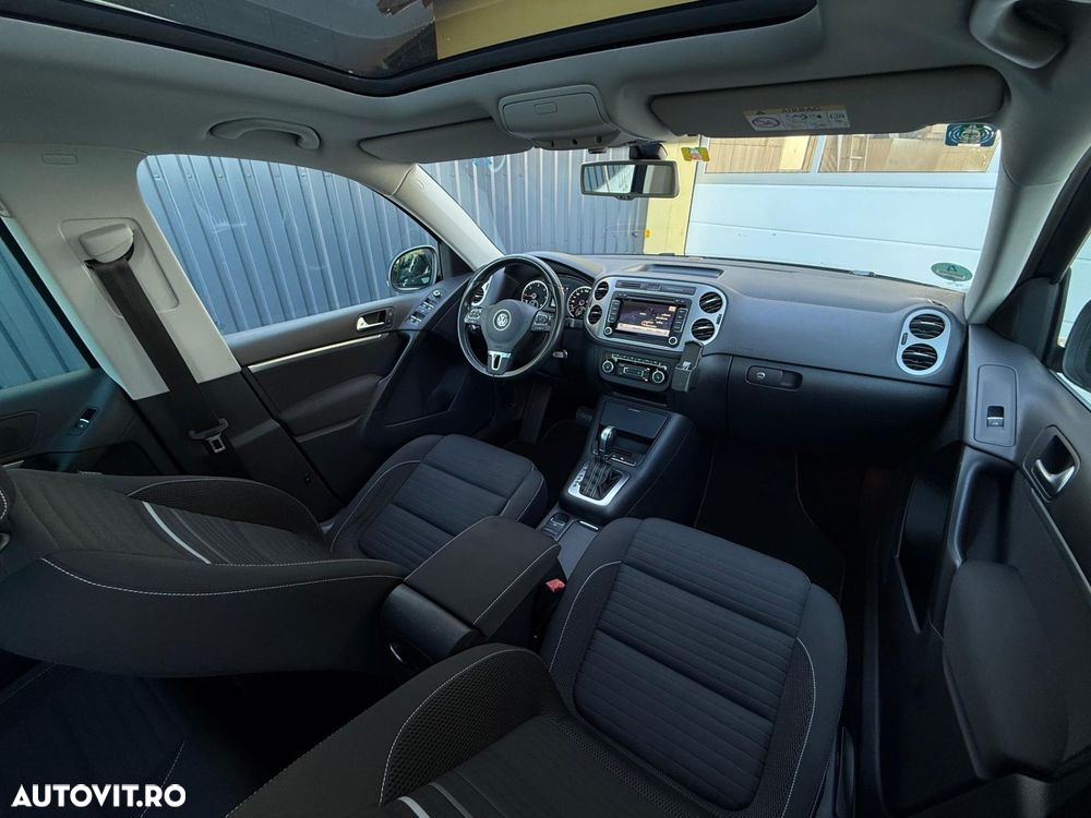 Volkswagen Tiguan 2.0 TDI DPF 4Motion BlueMotion Technology DSG Cup Sport & Style - 21