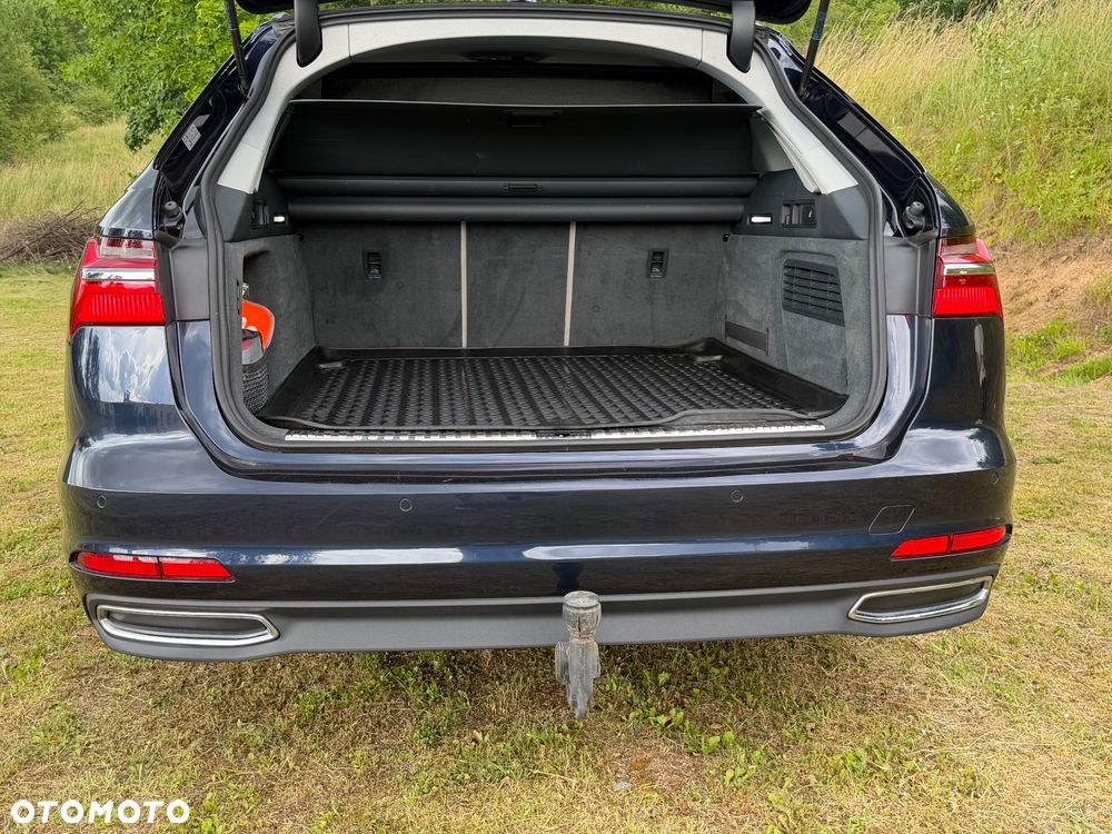 Audi A6 Avant 35 TDI mHEV S tronic - 7