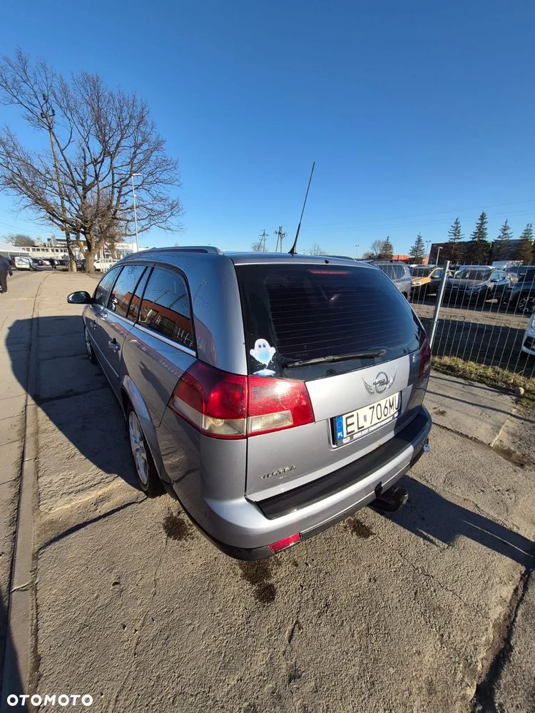 Opel Vectra 1.9 CDTI Elegance - 3