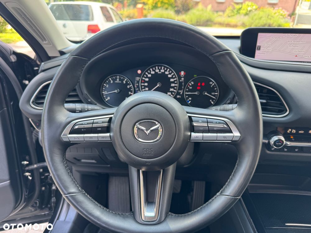 Mazda CX-30 e-SKYACTIVE G 122 EXCLUSIVE-LINE - 36