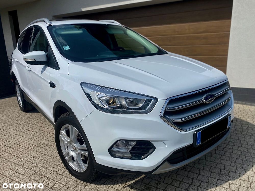Ford Kuga 1.5 EcoBoost FWD Titanium ASS - 14