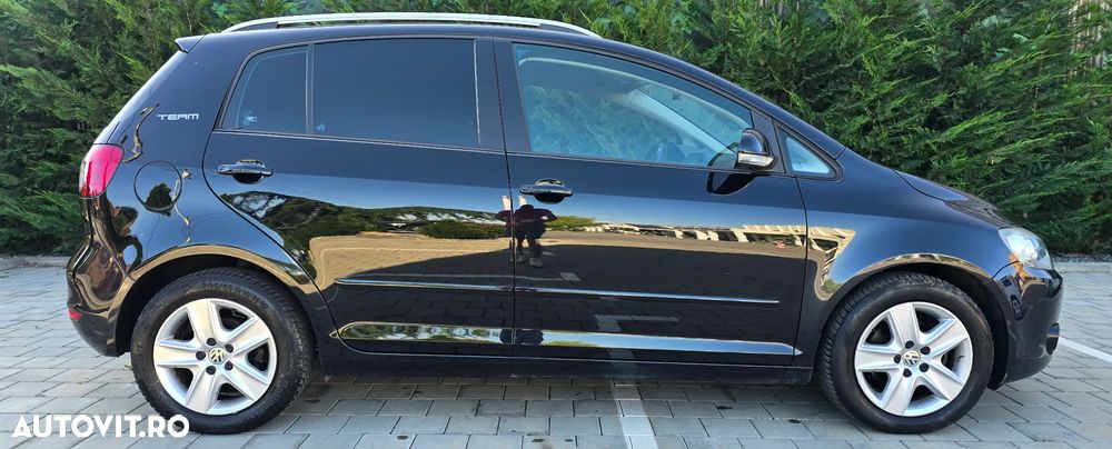 Volkswagen Golf Plus 1.2 TSI Comfortline - 4