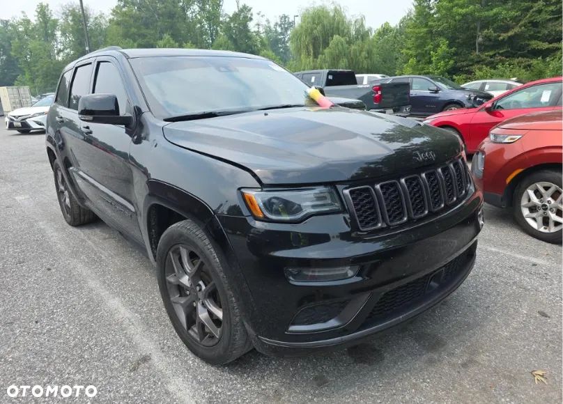 Jeep Grand Cherokee 3.6 V6 Limited - 2