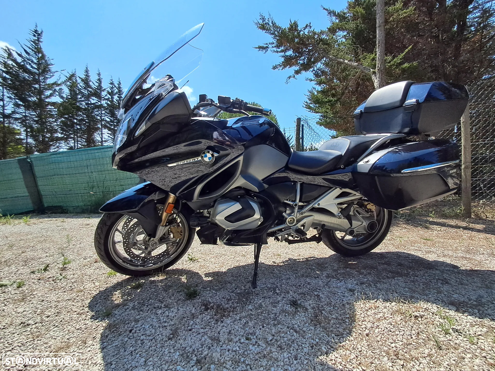 BMW R 1250 RT - 10