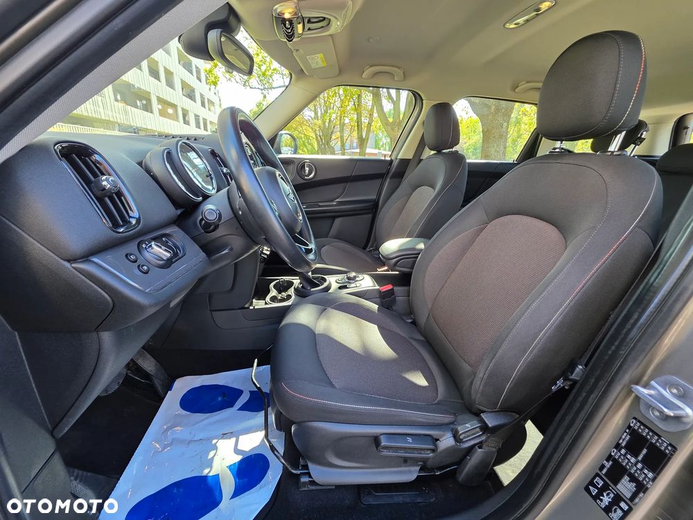 MINI Countryman Cooper D ALL4 - 5