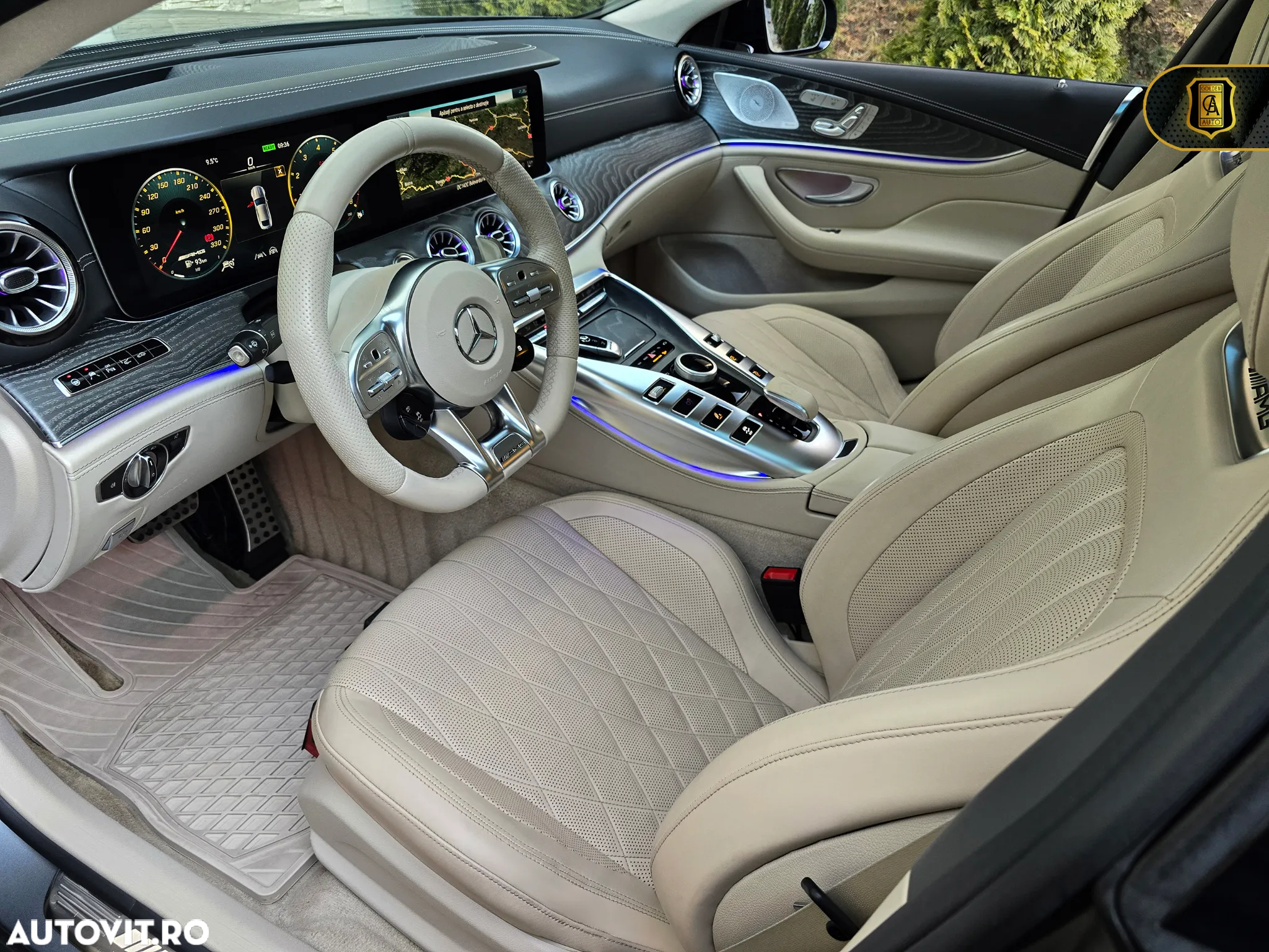 Mercedes-Benz AMG GT 53 4MATIC+ - 25
