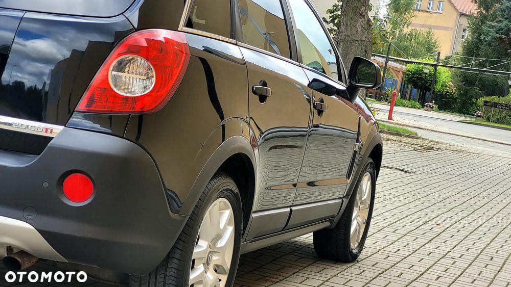 Opel Antara 2.0 CDTI 4x4 Edition - 9