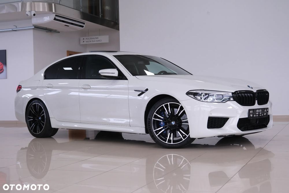 BMW M5 - 3