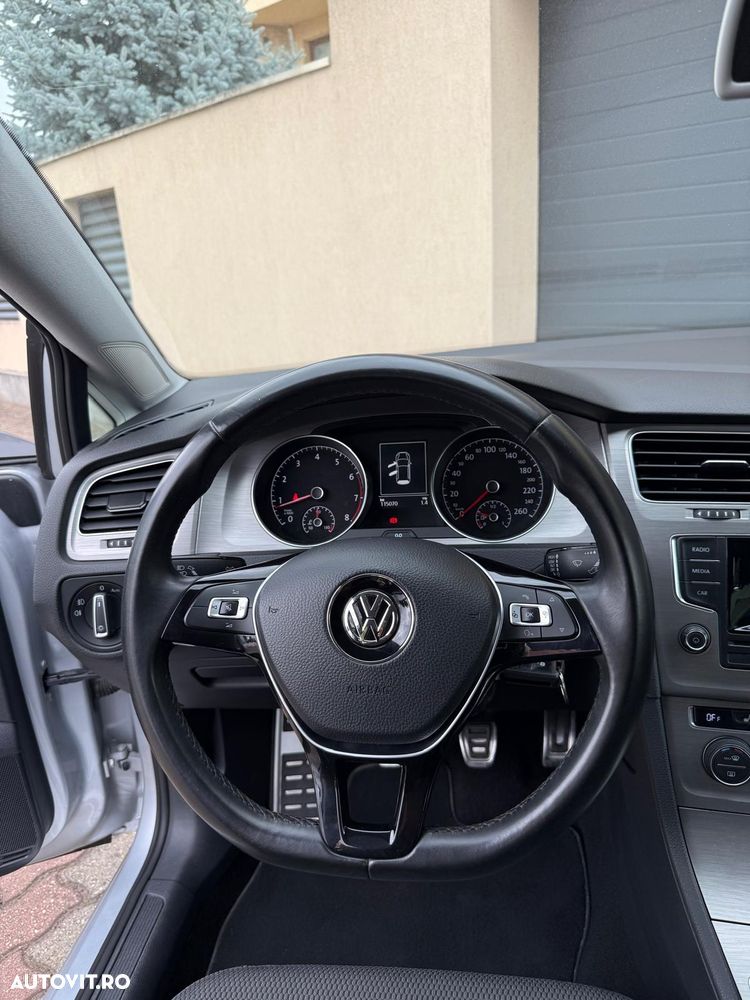 Volkswagen Golf 1.2 TSI BlueMotion Technology Comfortline - 7
