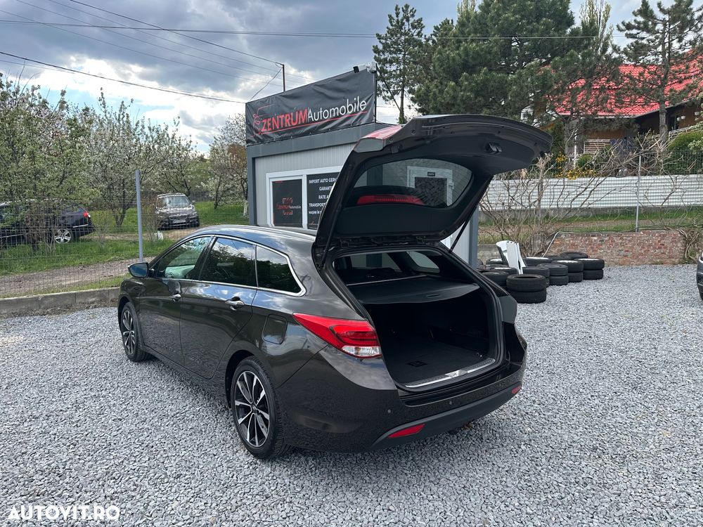 Hyundai i40 1.7 CRDI CW 7DCT Supreme+ - 5