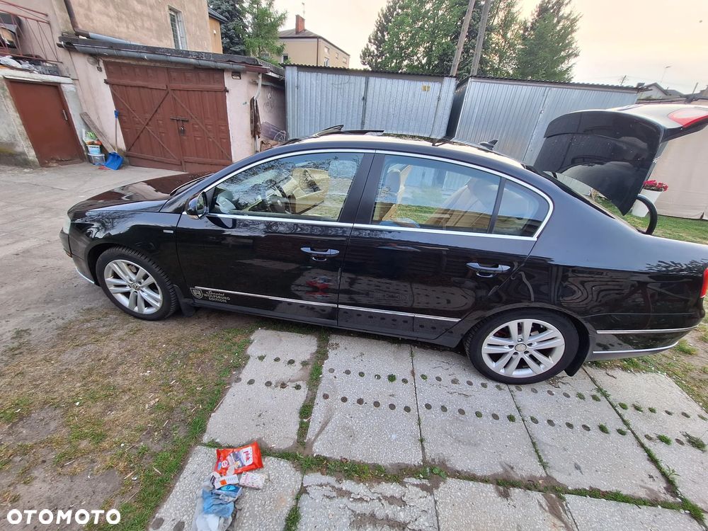 Volkswagen Passat 2.0 TSI Highline Tiptr - 6